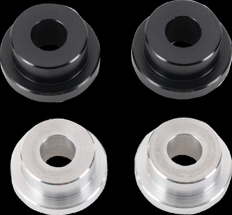Solid Riser Bushing Kit Black| Raw