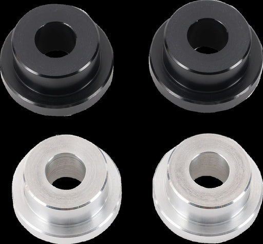 Solid Riser Bushing Kit Black| Raw