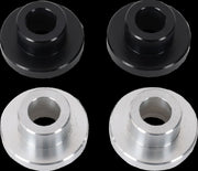 Solid Riser Bushing Kit Black| Raw #TSC-9001-1