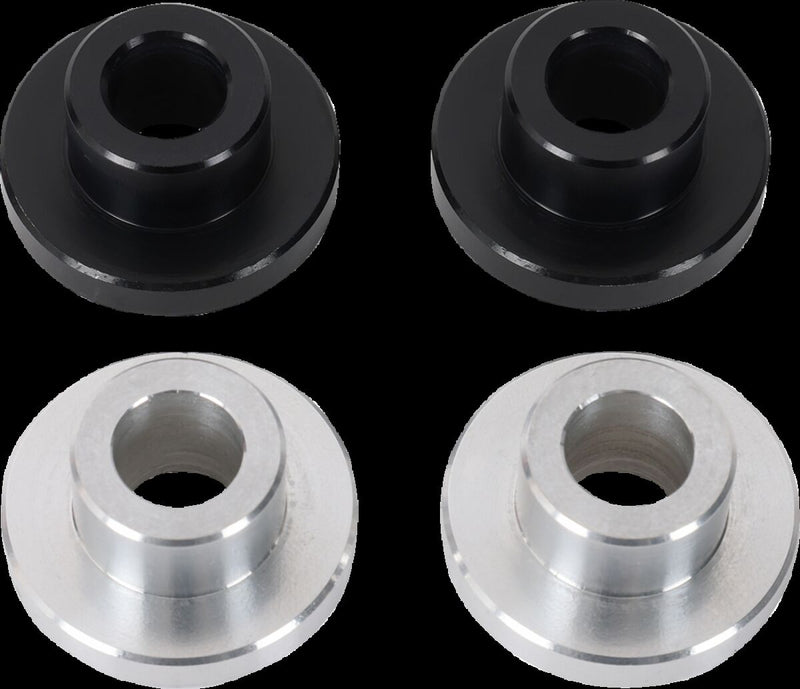 Solid Riser Bushing Kit Black| Raw #TSC-9001-1