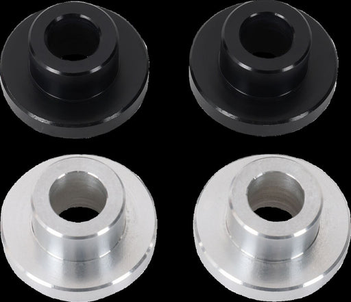Solid Riser Bushing Kit Black| Raw