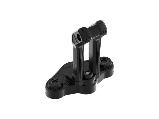 Rick's Motorcycles Riser relocation 45mm for 2024-2025 Harley-Davidson FLTRX 1923 ABS Black Pullback Kit