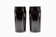 Rick's Motorcycles FORK CVR KIT for 2024-2025 Harley-Davidson FLTRX 1923 ABS Cover Black Pair #65-CS40265-0