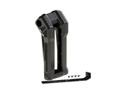 Rick's Motorcycles Clubstyle Riser Kit Pullback W/O speedometer mount for 2018-2025 Harley-Davidson Black
