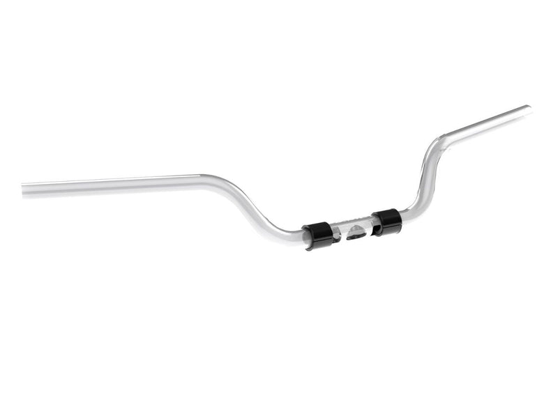 Rick's Motorcycles Handlebar Riser Adapter for 1999-2025 Harley-Davidson Black Kit