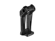 Rick's Motorcycles Clubstyle Riser Kit Pullback W/O speedometer mount for 2018-2023, 2025 Harley-Davidson Black