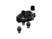 Rick's Motorcycles OEM riser relocation kit 40mm for 2020-2024 Harley-Davidson Black