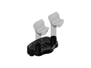 Rick's Motorcycles OEM riser relocation kit 40mm for 2020-2024 Harley-Davidson Black #S8-RV40125-0