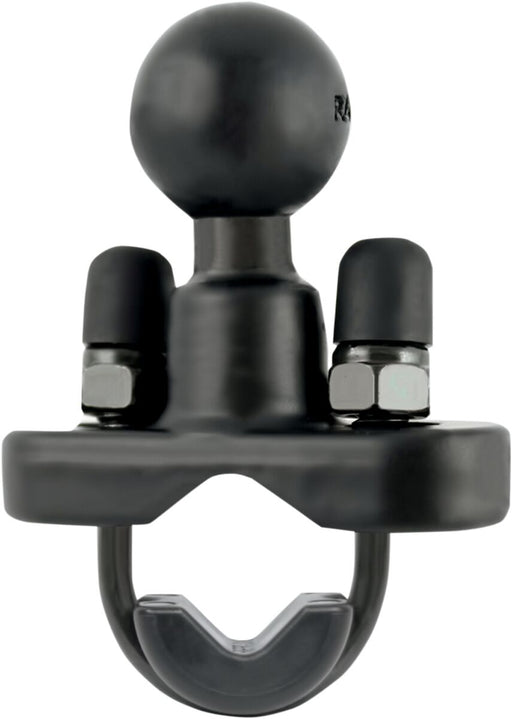 RAM Mounts Universal Ball Mount Base Black Powder-Coated Mounting Aluminium Rubber Kit