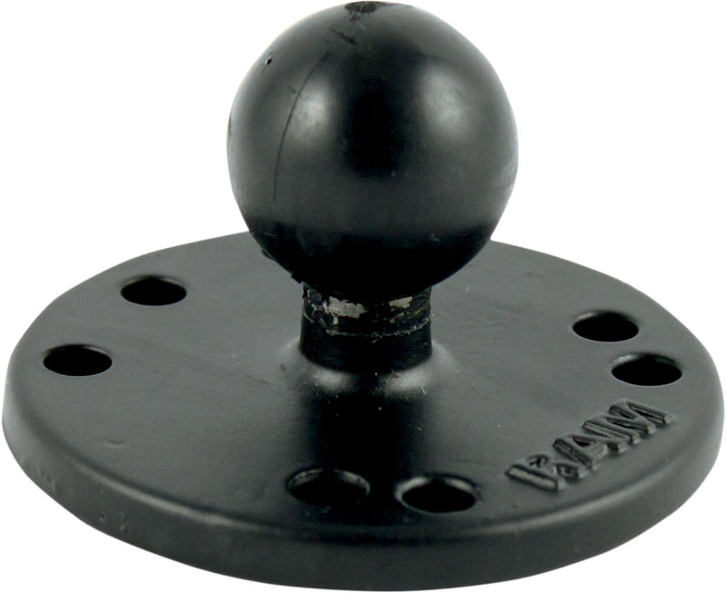 RAM Mounts Mount Adapter Arm Black Powder-Coated AMPS Mounting Aluminium