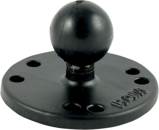 RAM Mounts Mount Adapter Arm Black Powder-Coated AMPS Mounting Aluminium
