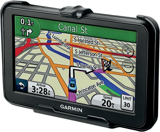 RAM Mounts Cradle for Phones and GPS Black Flat Composite