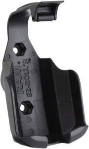 RAM Mounts Cradle for Phones and GPS Black Flat Composite