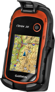 RAM Mounts Cradle for Phones and GPS Black Flat Composite Each