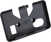 RAM Mounts Cradle for Phones and GPS Black Flat Composite