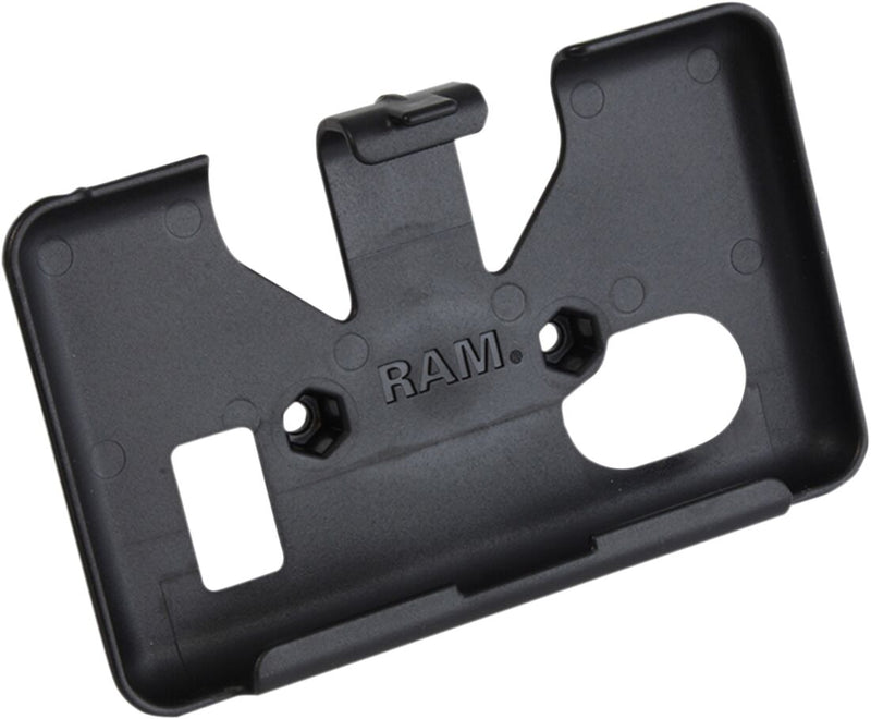 RAM Mounts Cradle for Phones and GPS Black Flat Composite