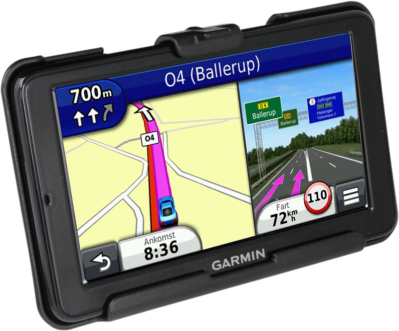 RAM Mounts Cradle for Phones and GPS Black Flat Composite Each