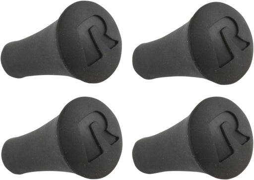 RAM Mounts X-Grip® Replacement Post Caps Black Flat Mounting Rubber 4 Pack