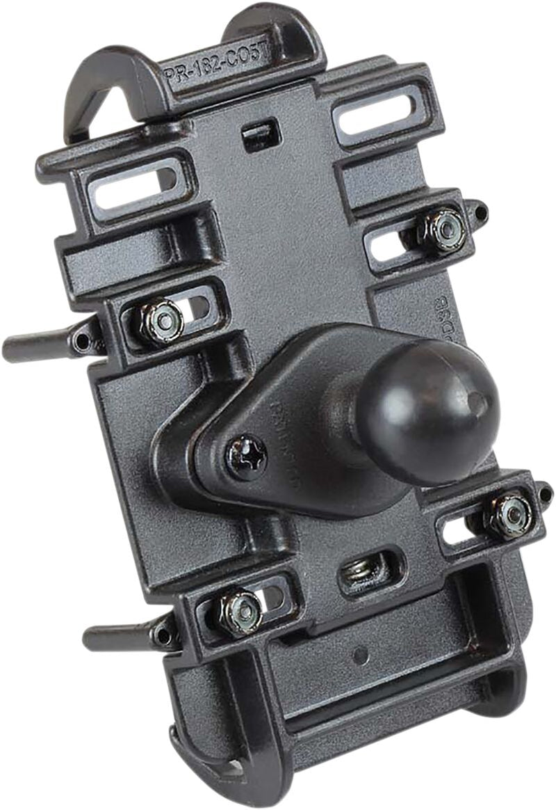 RAM Mounts Universal Quick Grip Cradle Quick-Grip™ Black Flat GPS Phone Plastic Each