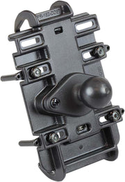 RAM Mounts Universal Quick Grip Cradle Quick-Grip™ Black Flat GPS Phone Plastic #RAMHOLPD3238AU