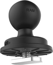 RAM Mounts Track Ball™ with T-Bolt Attachment Tough-Track Black Flat Composite