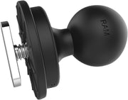 RAM Mounts Track Ball™ with T-Bolt Attachment Tough-Track Black Flat Composite Each