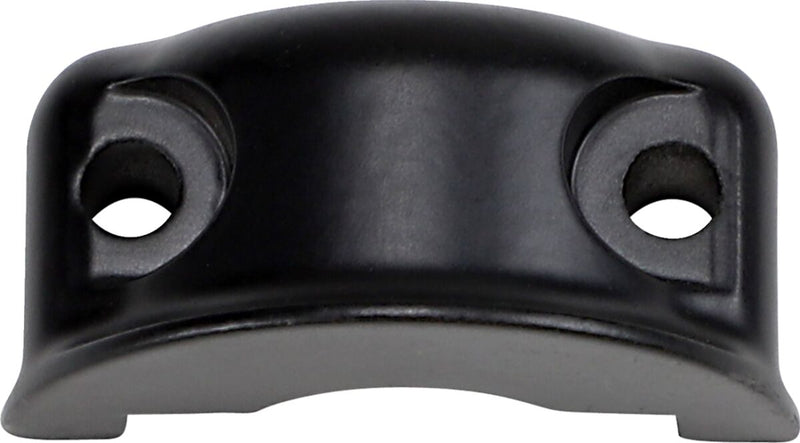 Replacement Control Clamp Dyna, Softail, Touring Black| Powder-Coated