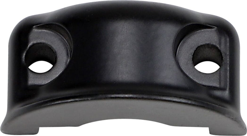Replacement Control Clamp Dyna, Softail, Touring Black| Powder-Coated #LA-7300-01B