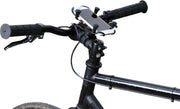 RAM Mounts X-Grip® Kit with Bicycle Base EZ-On/Off™ Device Mount Black Phone Composite Stainless Steel #RAP-274-1-UN7