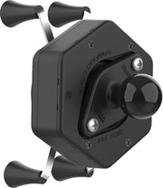 RAM Mounts X-Grip® Mount Kit Vibe Safe™ Cradle Black Powder-Coated Mounting Phone Aluminium