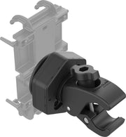 RAM Mounts Tough-Claw™ Small Clamp Base with Vibe-Safe™ Adapter Vibe Safe™ Black Powder-Coated Anti-Vibration Mounting Composite Each