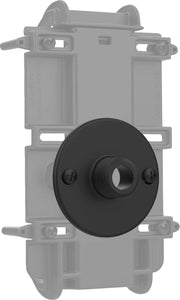 RAM Mounts Vibe Safe Adapter Vibe Safe™ Black Flat Anti-Vibration Accessory Composite Each