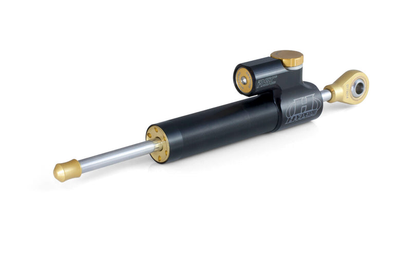 Hyperpro RSC Steering Damper Black Aluminium #DS-075B-NP1