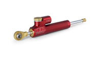 Hyperpro RSC Steering Damper Red Aluminium