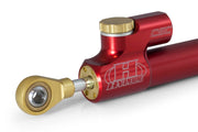 Hyperpro CSC Steering Damper Red Aluminium Kit #DS-075R-NL1