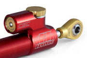 Hyperpro CSC Steering Damper Red Aluminium Kit #DS-075R-NL1