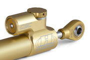 Hyperpro CSC Steering Damper Gold Aluminium Kit #DS-075G-NL1
