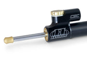 Hyperpro CSC Steering Damper Black Aluminium Kit #DS-075B-NL1-R