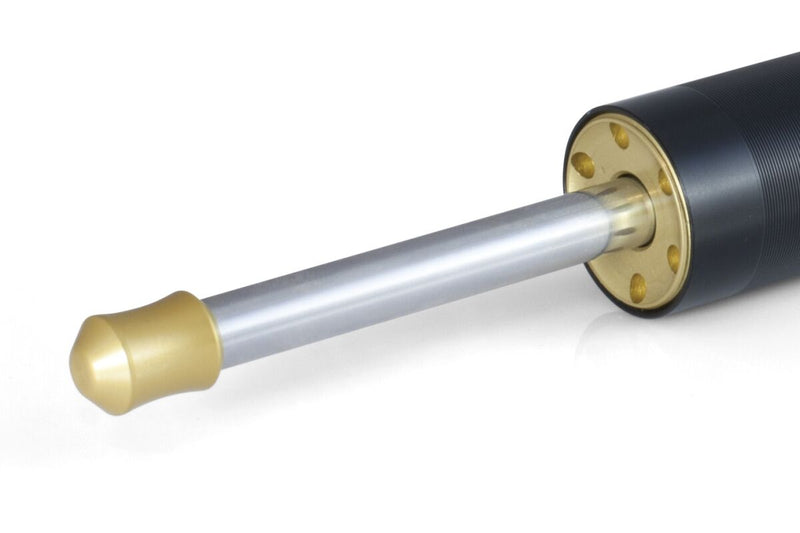 Hyperpro RSC Steering Damper Black Aluminium #DS-068B-NP1