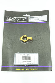Hyperpro Steering Damper Mounting Kit for 2019-2022 BMW S 1000 Gold Aluminium