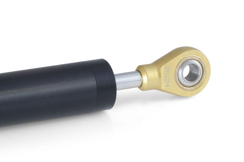 Hyperpro CSC Steering Damper for 2015-2022 BMW Black Aluminium Kit #DS-090B-NL1-R