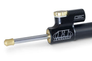 Hyperpro CSC Steering Damper for 2015-2022 BMW Black Aluminium Kit #DS-090B-NL1-R