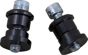 Biltwell Solid Riser Bushings for Various Various Harley-Davidson Motorcycles (See Fitment List)