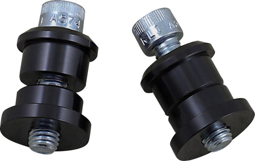 Biltwell Solid Riser Bushings for Various Various Harley-Davidson Motorcycles (See Fitment List)