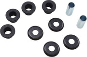 Arlen Ness Black Polyurethane Riser Bushing Dampener Kit for 2018-2020 Harley-Davidson Softail Motorcycles
