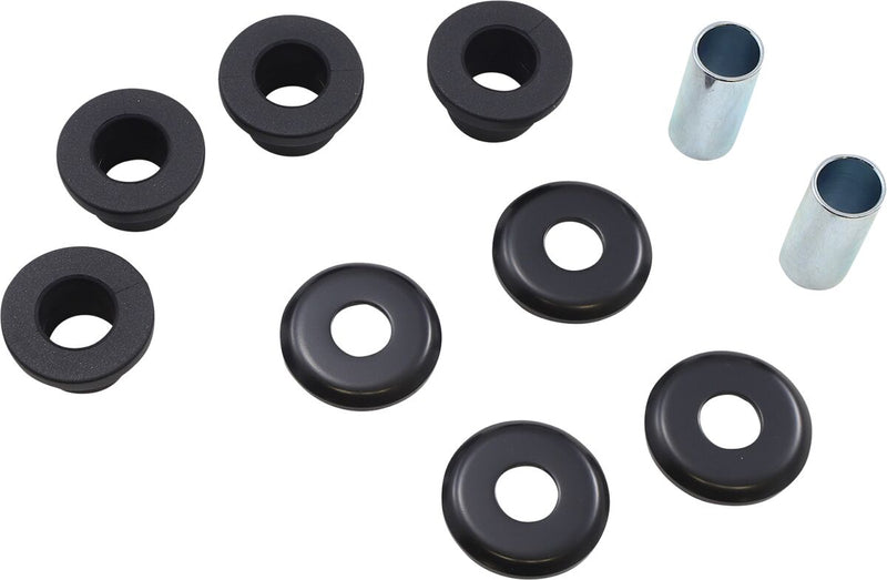 Arlen Ness Black Polyurethane Riser Bushing Dampener Kit for 2018-2020 Harley-Davidson Softail Motorcycles