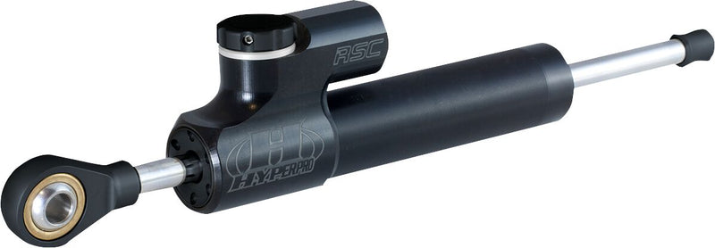 Hyperpro RSC Steering Damper Black Aluminium #DS-075D-NP1