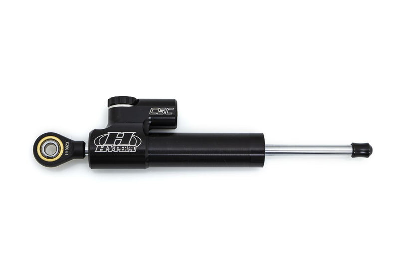 Hyperpro CSC Steering Damper Black Aluminium Kit #DS-068D-NL1