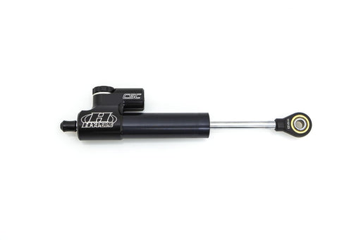 Hyperpro CSC Steering Damper Black Aluminium Kit #DS-068D-NL1-R