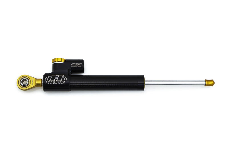 Hyperpro CSC Steering Damper for 2018-2020 BMW F 850 GS ABS Black Aluminium Kit #DS-100B-NL1
